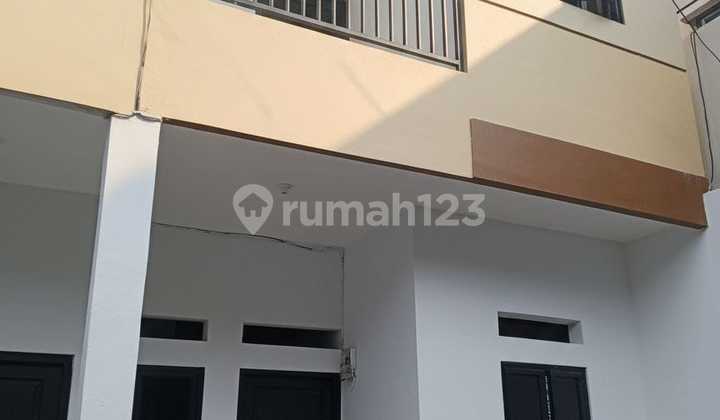 Dijual Rumah 2 Lantai di Jagakarsa Jaksel Akses Motor