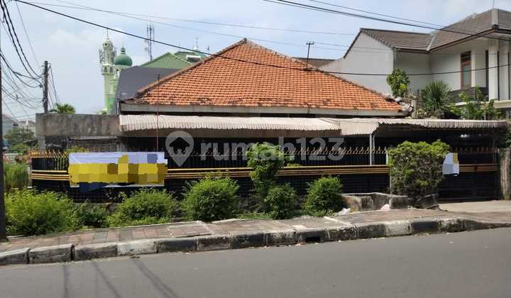 Jual Rumah Daerah di Rawamangun Strategis Jual Rumah Daerah di Rawamangun Strategis