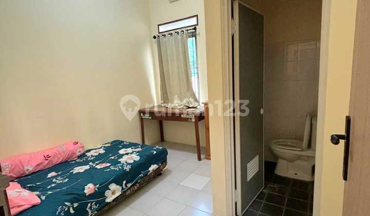 Dijual Cepat Rumah Kost Aktif Lokasi Kukusan 2