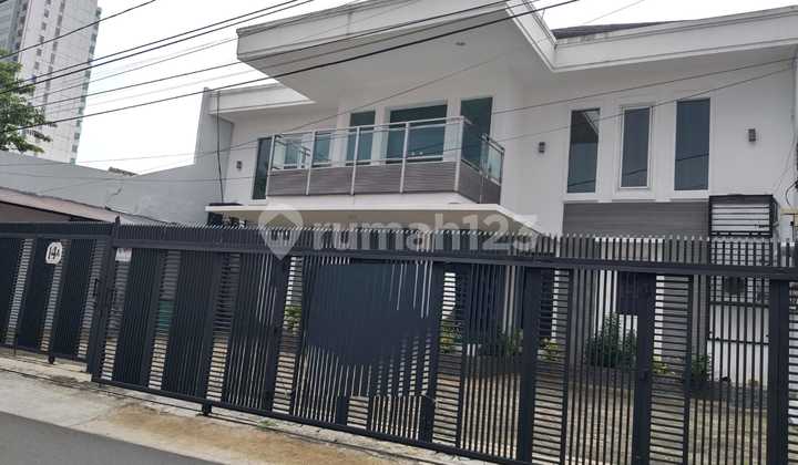 Di Sewa Rumah di Kawasan Cipete Dekat ke Antasari