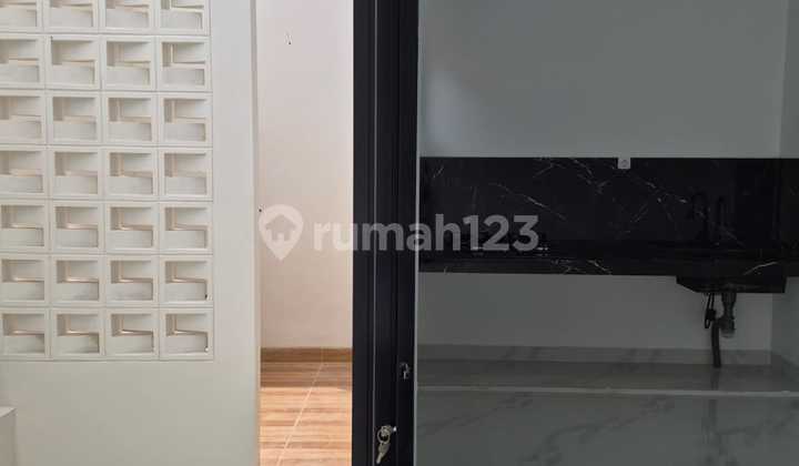 Dijual Rumah Baru Siap Huni di Townhouse Jagakarsa, Jaksel 2