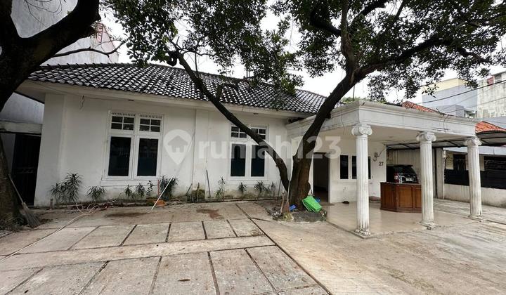 Disewakan Rumah untuk Usaha di Menteng, Jakarta Pusat 2