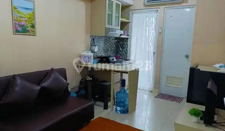 Green Pramuka City apartment, 2 BR type