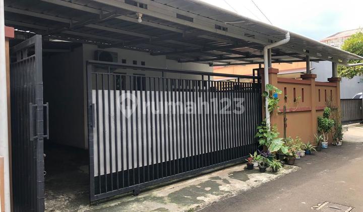 Jual Tanah dan Bangunan di Jalan Bangka Pela Mampang, Mampang Prapatan, Jakarta Selatan 1