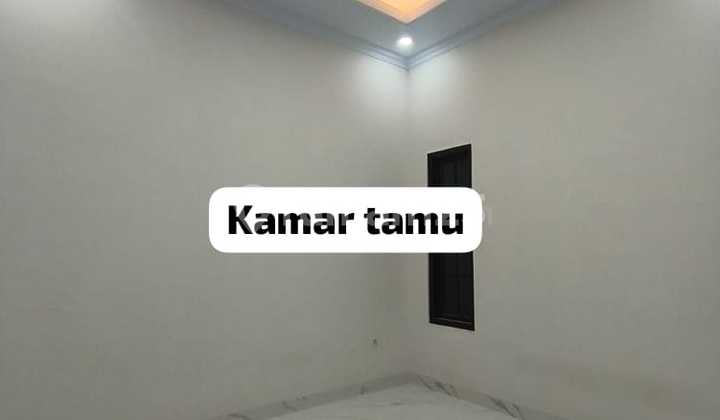 ‎Di Jual Rumah Baru ‎Dalam Cluster ‎Row Jalan Lebar di Jagakarsa, Jaksel 2