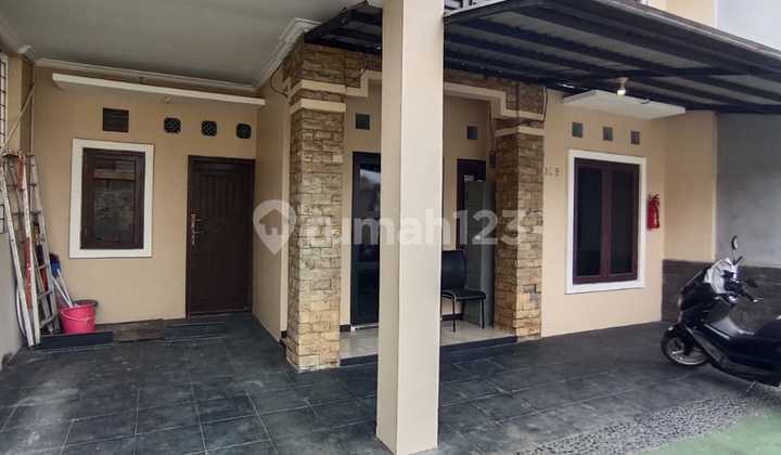 Disewakan rumah siap Huni Full Furnished Townhouse di Lenteng Agung 2