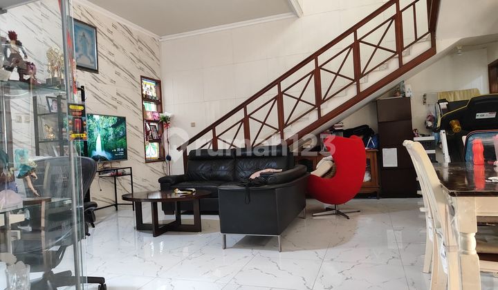 Dijual Rumah Area Cipinang, Pulogadung 2