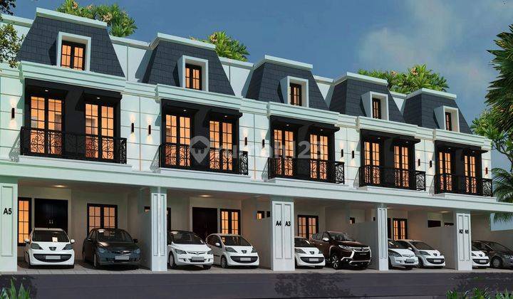 Dijual Progres 18 Unit Residence Pancoran Jaksel 2