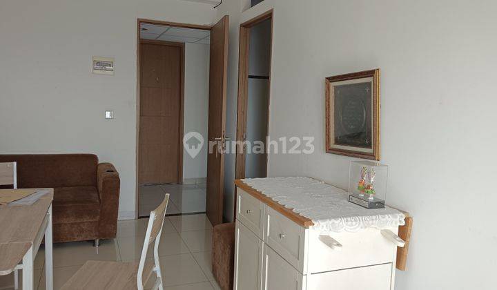 Apartemen Oak dipersewakan 1