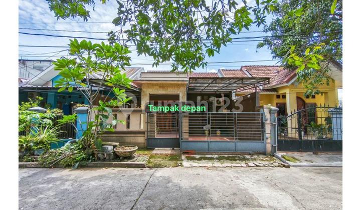 Jual Rumah Siap Huni dan Terawat Cocok Utk Keluarga Muda Rumah Pertama