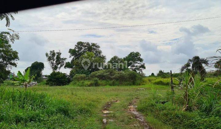 DIJUAL CEPAT TANAH STRATEGIS DI JAKABARING, PALEMBANG 2