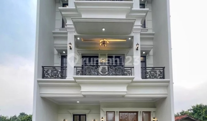 For Sale Brand New House In Complex