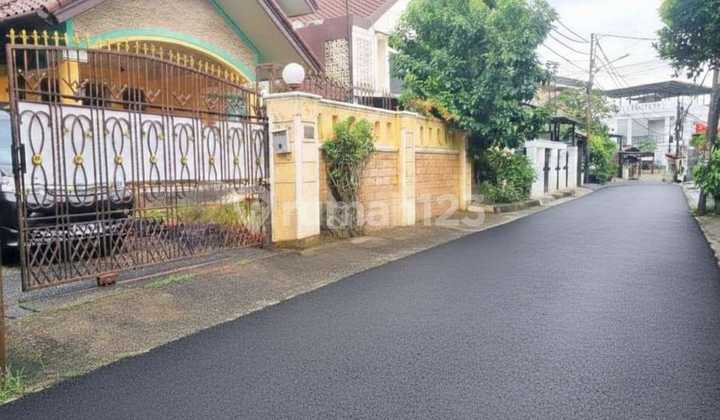 Disewakan Rumah Strategis Kawasan Pasar Minggu, Jak-Sel