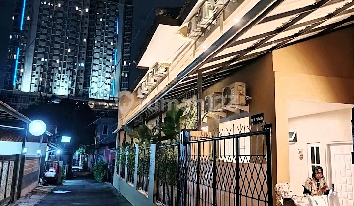 For Sale New Boarding House Fully Occupied Fully Furnished Strategic Location Behind Margo City Margonda Depok 2
