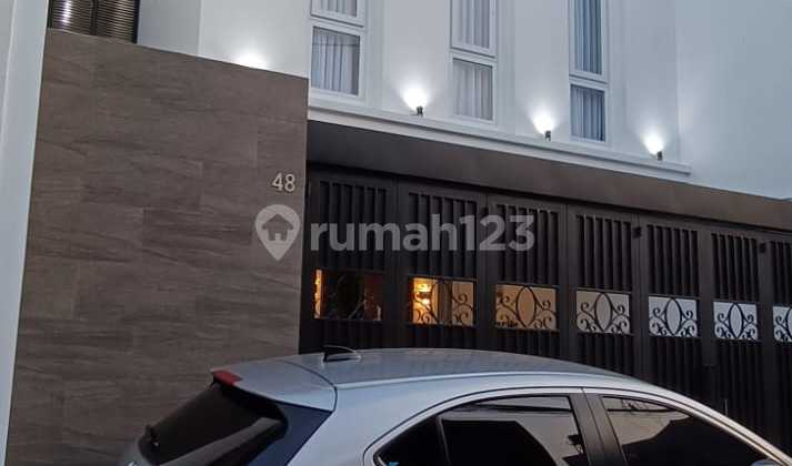 Dijual Brand New House Cocok Utk Keluarga Besar 1