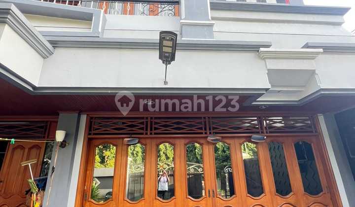 Dijual Rumah Mewah Kayu Putih Jakarta Timur