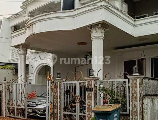 Jual Rumah Tanah Baru Depok