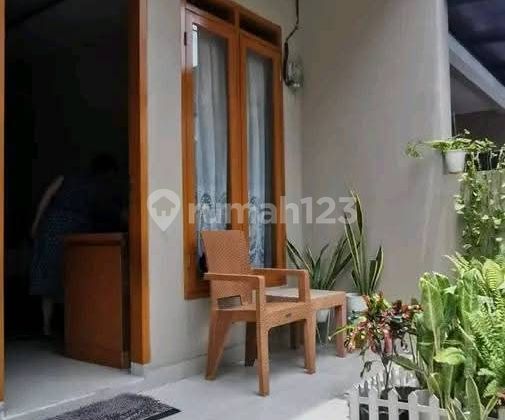 Dijual Cepat Rumah Siap Huni Dlm Cluster Jagakarsa Jakarta Selatan 2