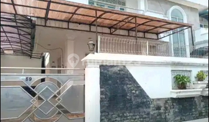 Di sewakan rumah mewah ‎Lokasi strategis  ‎Dekat Ragunan  ‎Jakarta Selatan