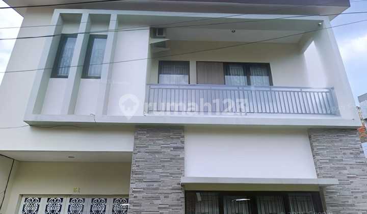 Disewakan rumah full furnished siap huni sangat strategis pejaten barat psr Minggu Jak-sel  