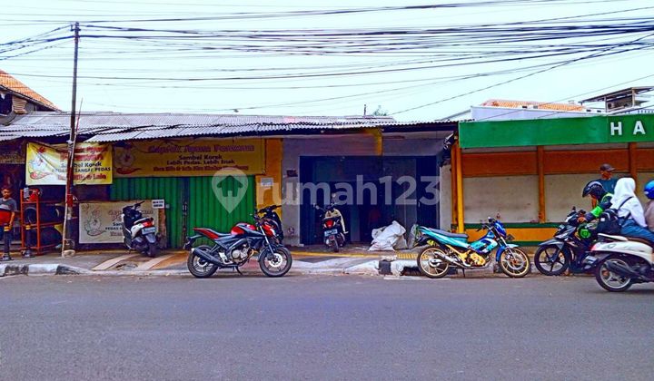 Disewakan Ruko cocok untuk tempat usaha dikawasan Pancoran jak-sel  2