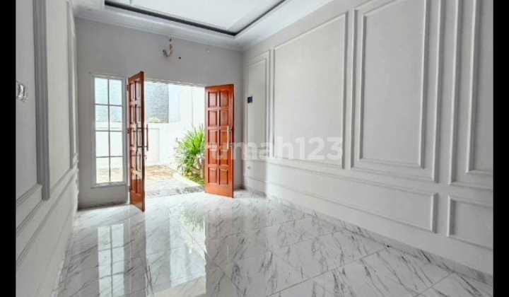 For Sale Move-In Ready Mini Cluster House in South Jakarta Jagakarsa 2