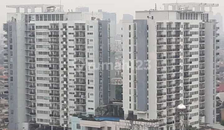 Dijual Apt Marbella Kemang Bangka Raya,