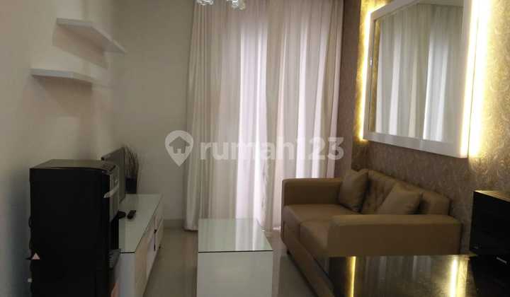 Disewakan Apartemen full Furnished bagus di Apartmen signature park grande 2