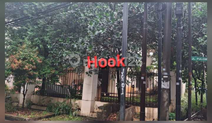 For Sale East Pulomas House in East Jakarta