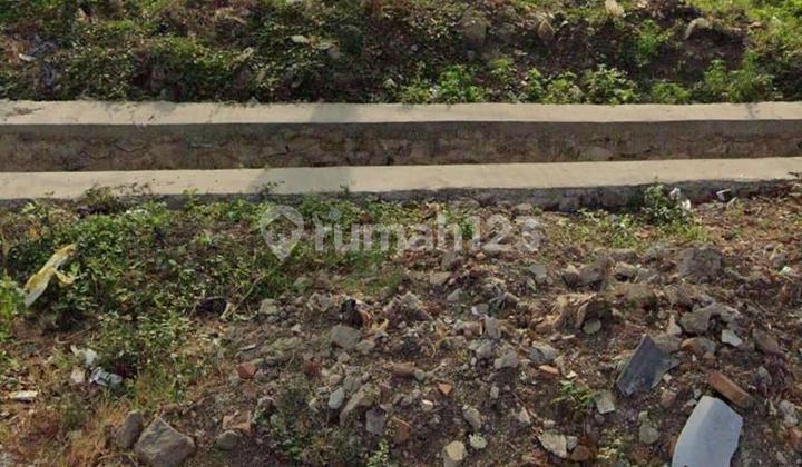 Tanah sawah di jl raya Pantura, kab. Cirebon