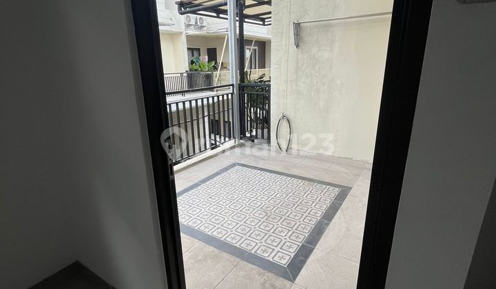 Disewakan Rumah Siap Huni – Semi Furnished dlm Cluster Eksklusif, Lenteng Agung, jak-sel 2