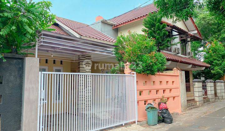 Disewa Kan Rumah Dalam Komplek Kav Dki Jagakarsa 1