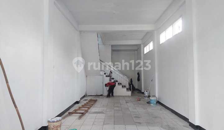 Disewakan Ruko Strategis Siap Usaha di Kemayoran, Jakarta Pusat Disewakan Ruko Strategis Siap Usaha di Kemayoran, Jakarta Pusat