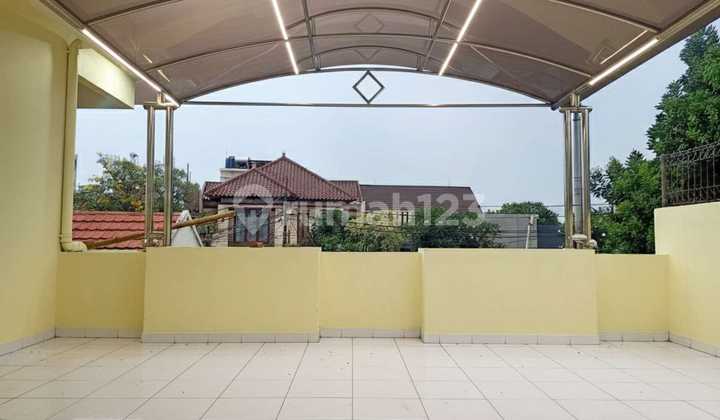 Jual Rumah Strategis Pinggir Jalan Utama Pejaten Barat Jak-Sel
