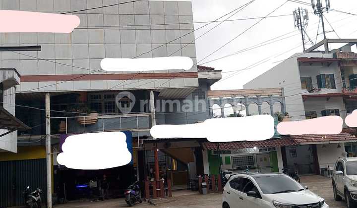 For Sale: 5-Door Rukan (Shop-House) in Palembang, South Sumatra For Sale: 5-Door Rukan (Shop-House) in Palembang, South Sumatra