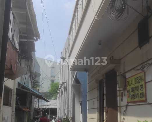 JUAL RUMAH DAERAH GUNUNG SAHARJO JAKARTA PUSAT 2