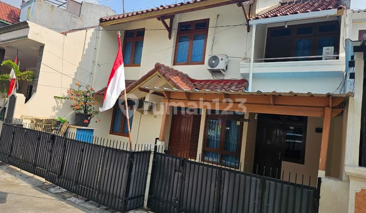 Dijual Rumah Siap Huni di Sukapura, Jakarta Utara