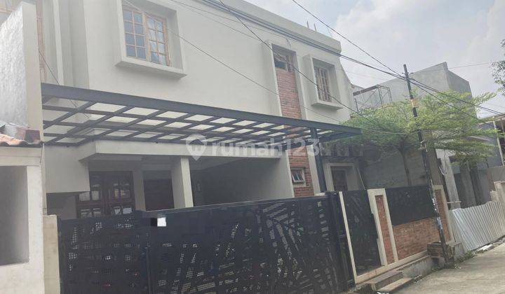 Dijual Cepat Rumah Bagus Siap Huni di Pondok Gede Bekasi 2