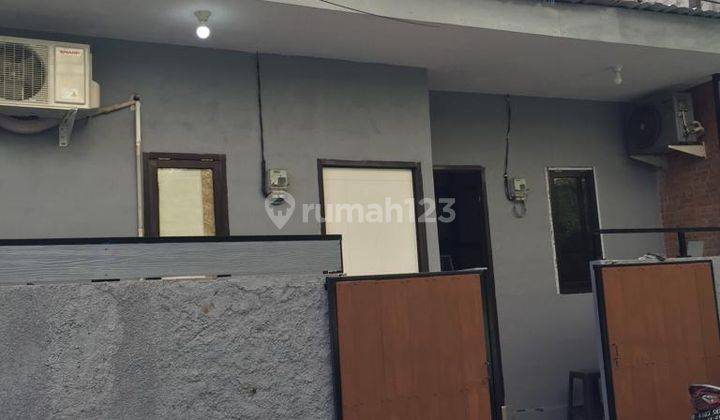 Dijual Rumah Full Furnished Berikut Dengan Kontrakan di Menteng Atas, Setiabudi Jakarta Selatan  2