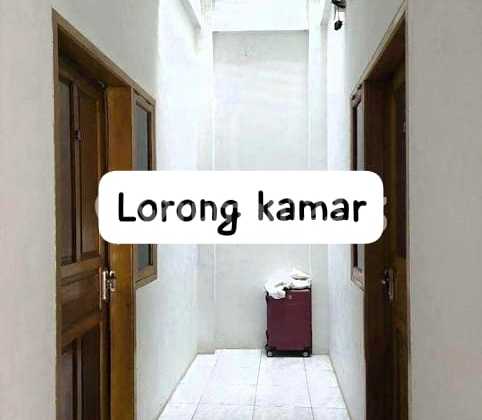 Di Jual Cepat Rumah Kos Dekat Kampus Universitas Indonesia 2