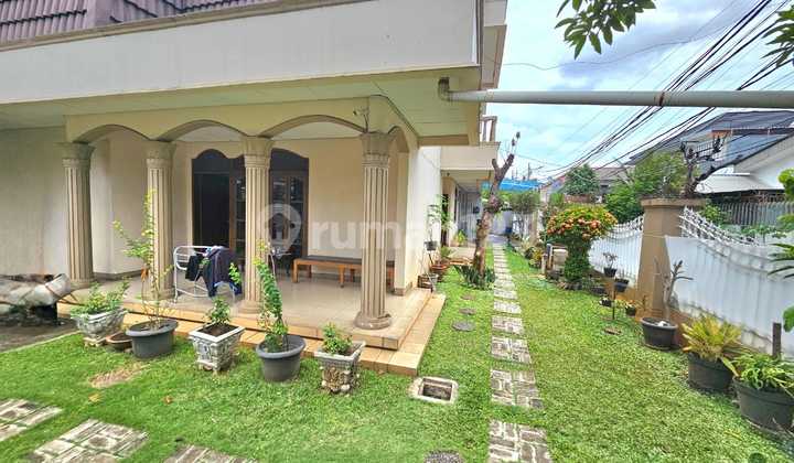 Dijual Rumah Bagus di Pulo Asem Jakarta Timur Harga 8,75 M