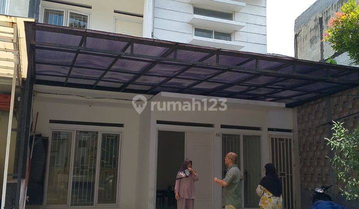 Disewakan Rumah dkm townhouse di Pejaten timur 1