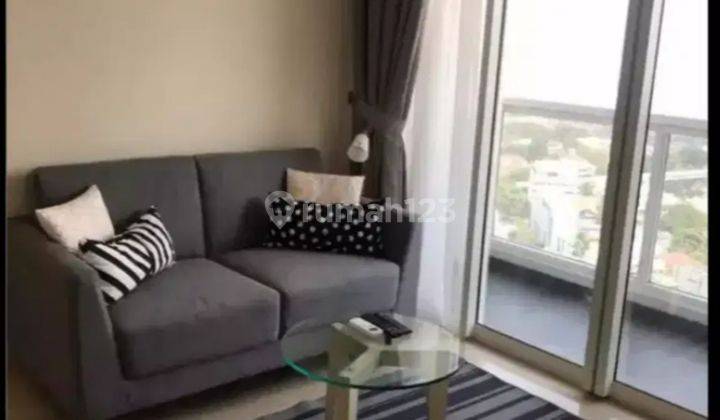 Di Jual dan Di Sewa Apartemen Menteng Park, Jakarta Pusat 1