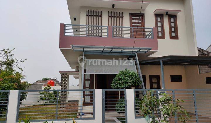 Dijual Rumah di Bukit Golf Arcadia Cibubur Fully Furnished 1