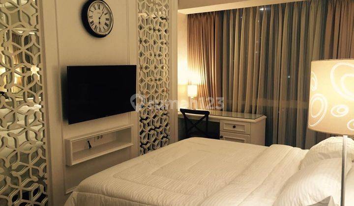 Dijual Apartemen Sky Garden, Setiabudi Jakarta Selatan  2