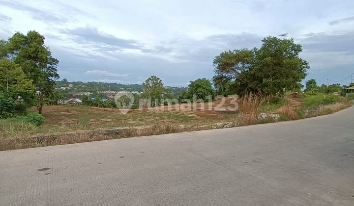 Disewakan Tanah Wilayah Balikpapan Kalimantan Timur Babakan