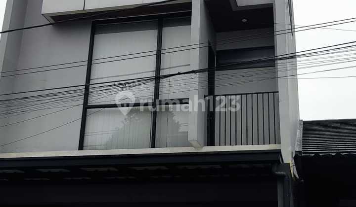 Jual Rumah Pancoran Mas Depok 3 Lt 2