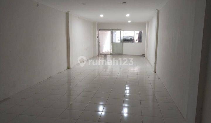 Disewakan/dijual ruko bagus Jl.Letjen Soeprapto, Jakarta Pusat 2