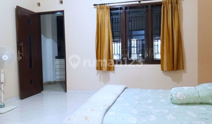 Disewakan rumah semi furnished siap huni dalam cluster pejaten barat Psr.minggu jak-sel 2