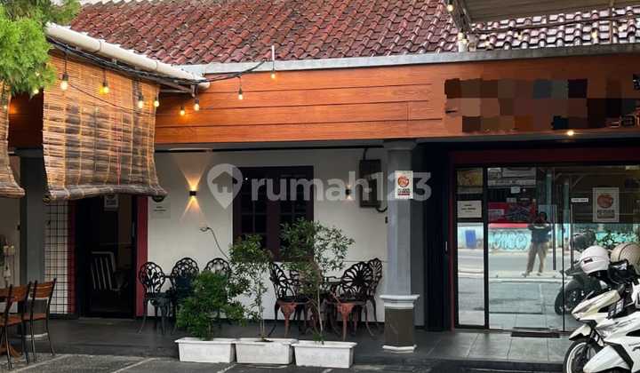 Disewakan Rumah di Kayu Putih Cocok untuk Coffee Shop / Resto 1
